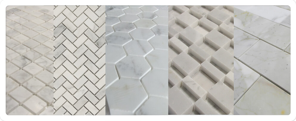 Quality White Marble 
